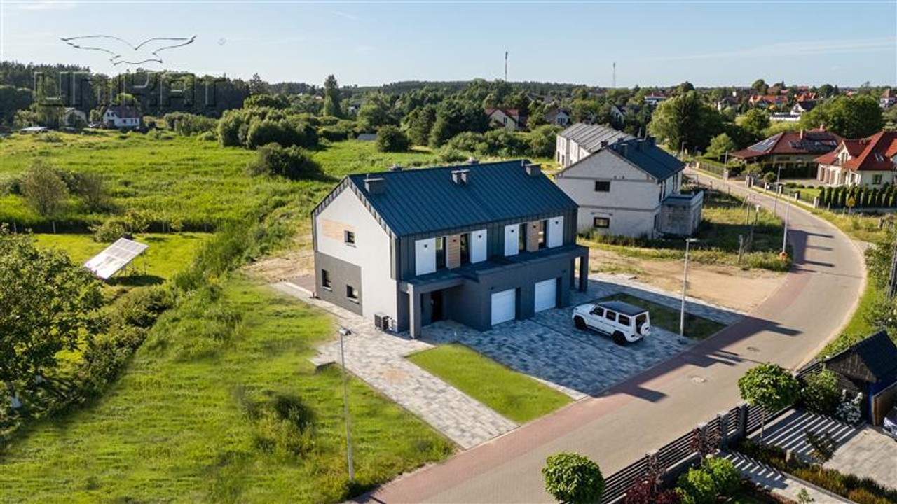 Dom na sprzedaż, 4 pokoje, 126 m², Szczecinek