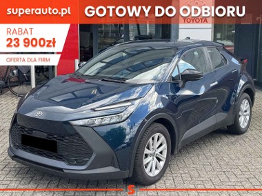 Toyota C-HR Comfort 1.8 Hybrid Comfort 1.8 Hybrid 140KM | Tempomat adaptacyjny!-1