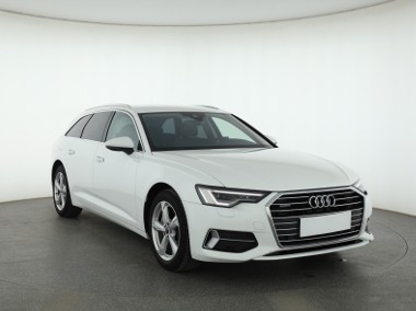 Audi A6 V (C8) , Salon Polska, 1. Właściciel, Serwis ASO, 204 KM, Automat,-1