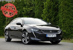 Peugeot 508 II 2.0d(177KM)*GT*Virtual*Ful Led*Radar*Skóry*Navi*Kamera*Masaże*Alu19*