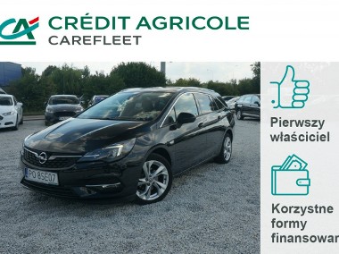 Opel Astra K 1.5 CDTI/122KM Elegance Salon PL Fvat 23% PO8SE07-1