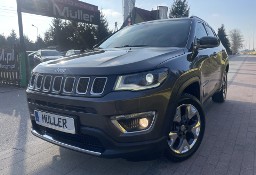 Jeep Compass II 2,0 MultiJet-140KM Automat, 4x4, Keyless Go, Zarejestrowany!!