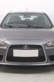 Mitsubishi Lancer VIII Salon Polska, Serwis ASO, Klimatronic, Tempomat, Parktronic,-2