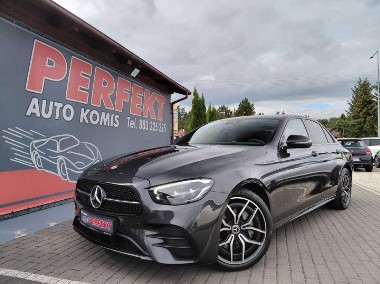 Mercedes-Benz Klasa E-1