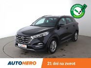 Hyundai Tucson III skóra navi kamera Bluetooth grzane fotele hak tempomat