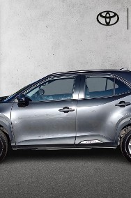 Toyota Yaris 1.5 Hybrid Comfort I Właściciel Serwisowany Bezwypadkowy Gwarancja-2