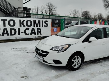 Opel Corsa F Krajowy, książka serwisowa.-1