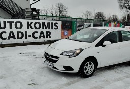 Opel Corsa F Krajowy, książka serwisowa.