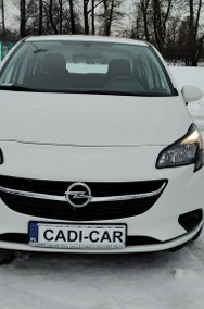 Opel Corsa F Krajowy, książka serwisowa.-2