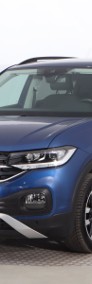 Volkswagen T-Cross , Salon Polska, Automat, Klimatronic, Tempomat, Parktronic,-3