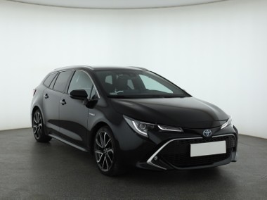 Toyota Corolla XII , Salon Polska, Automat, Skóra, Klimatronic, Tempomat,-1