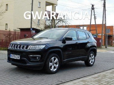 Jeep Compass II 1.6MJD z Gwarancją Bezwypadkowy Model 2021r-1