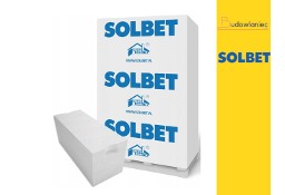 Pustak beton komórkowy Gazobeton Suporex 12x24x59 Solbet + dostawa HDS