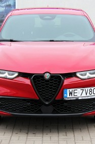 Alfa Romeo SalonPL FV23% El.Klapa Grz.Fotele/Kierownica Kamera LED Nawigacja-2