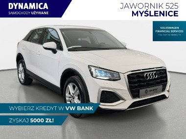 Audi Q2 VAT 23% Advanced 35TFSI 150KM S-tronic 2023 r., salon PL, gwarancja,-1