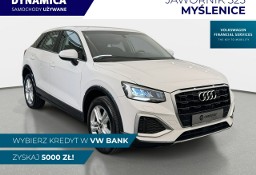Audi Q2 VAT 23% Advanced 35TFSI 150KM S-tronic 2023 r., salon PL, gwarancja,