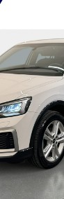 Audi Q2 VAT 23% Advanced 35TFSI 150KM S-tronic 2023 r., salon PL, gwarancja,-4
