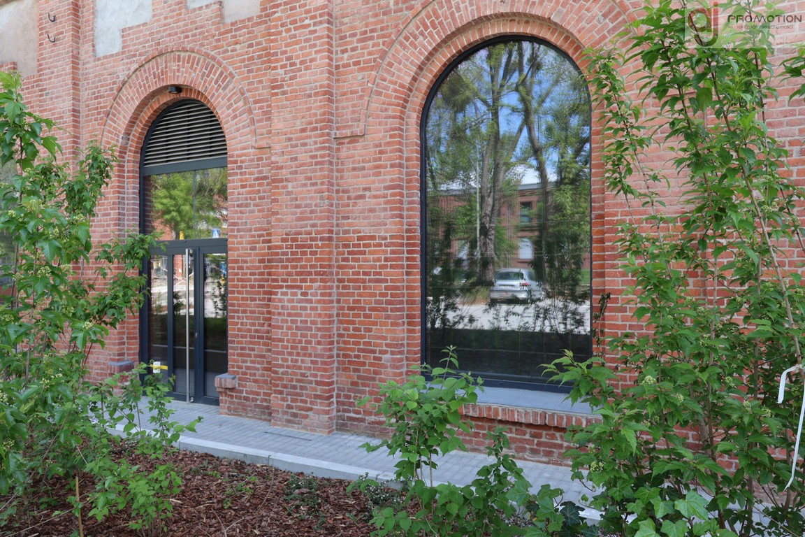 Piękny industrialny lokal pod gastronomię - Fuzja! – pohled 2