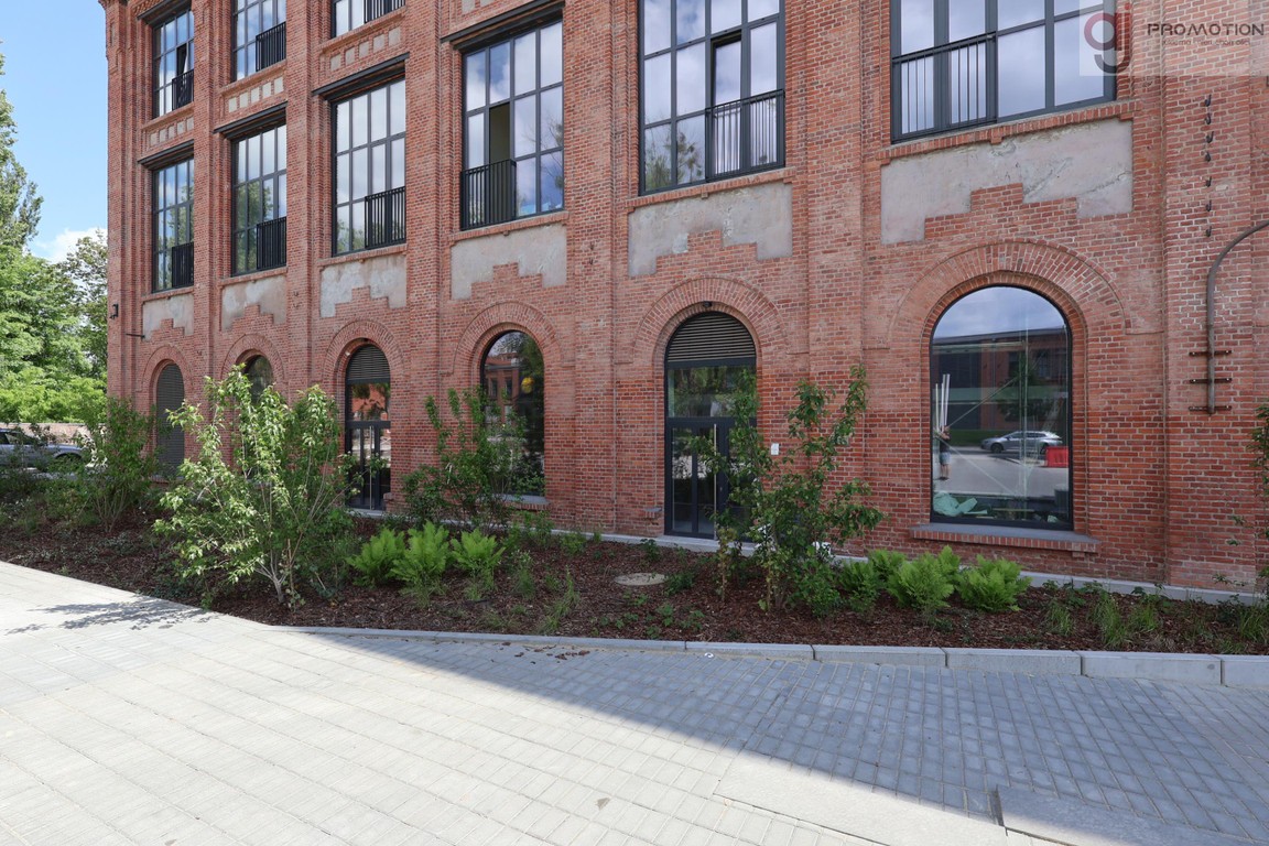 Piękny industrialny lokal pod gastronomię - Fuzja! – pohled 6