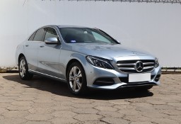 Mercedes-Benz Klasa C W205 , Salon Polska, Automat, Skóra, Klimatronic, Tempomat,