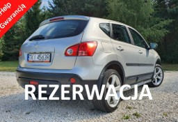 Nissan Qashqai I 2.0 16v 141KM # Climatronic # Panorama # KeyLess # Rury # Super Stan