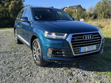 Audi Q7 w świetnym stanie i pięknym kolorze, faktura VAT 23%-1