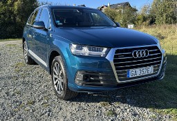 Audi Q7 II Audi Q7 w świetnym stanie i pięknym kolorze, faktura VAT 23%