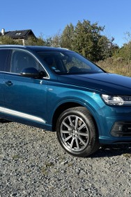 Audi Q7 w świetnym stanie i pięknym kolorze, faktura VAT 23%-2