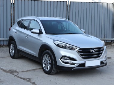 Hyundai Tucson , 185 KM, Automat, Navi, Klimatronic, Tempomat, Parktronic,-1