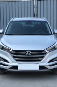 Hyundai Tucson , 185 KM, Automat, Navi, Klimatronic, Tempomat, Parktronic,-2