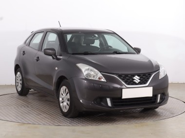 Suzuki Baleno , Salon Polska, Serwis ASO, Klima-1