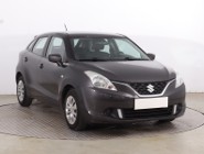 Suzuki Baleno , Salon Polska, Serwis ASO, Klima