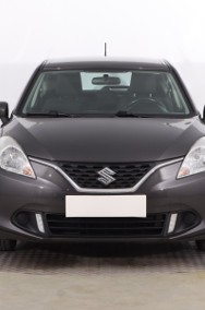 Suzuki Baleno , Salon Polska, Serwis ASO, Klima-2