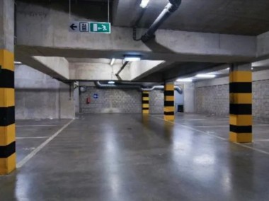 Miejsca parkingowe w garażu podziemnym/Kępa Park-1