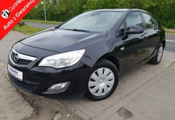 Opel Astra J 1.4 Benzyna Klima Grzane Fotele Gwarancja