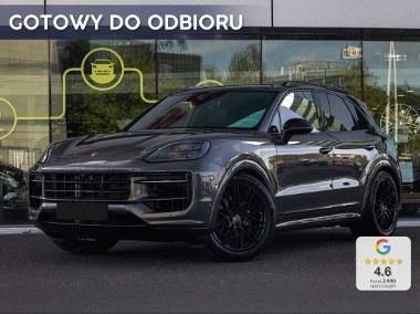 Porsche Cayenne II E-Hybrid 3.0 (470KM) | Adaptacyjne zawieszenie pneumatyczne-1