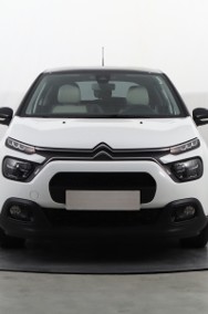 Citroen C3 III , Salon Polska, Serwis ASO, VAT 23%, Skóra, Klimatronic,-2