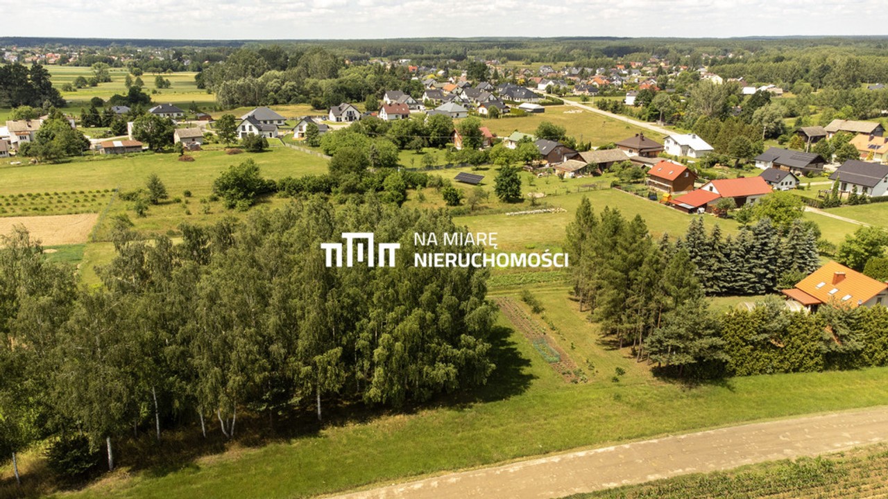 Zacisze z wygodnym dostępem do miast - Widok 3