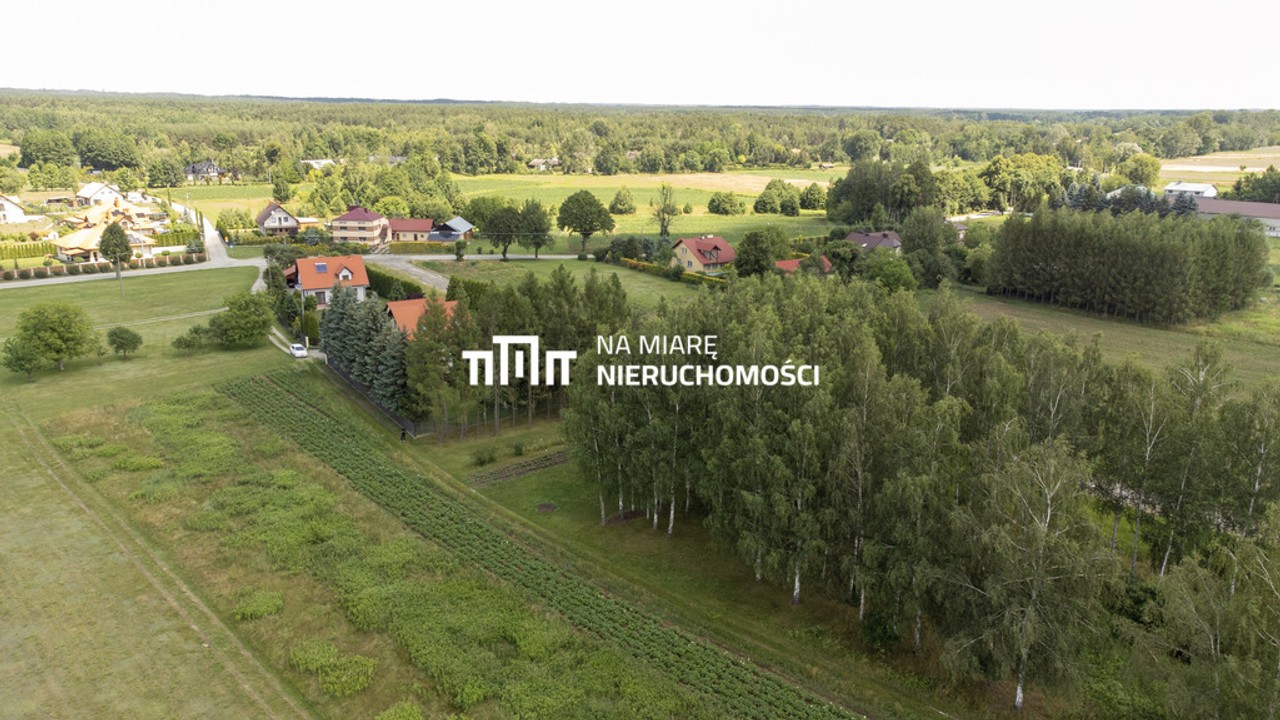Zacisze z wygodnym dostępem do miast - Widok 4