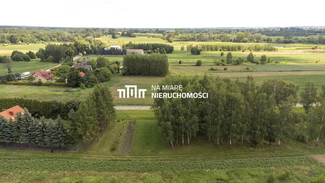Zacisze z wygodnym dostępem do miast - Widok 6