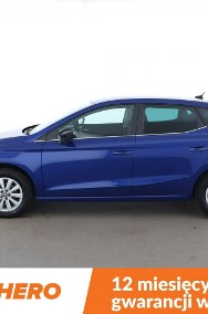 SEAT Ibiza V Style full LED duża navi klima auto ACC-2