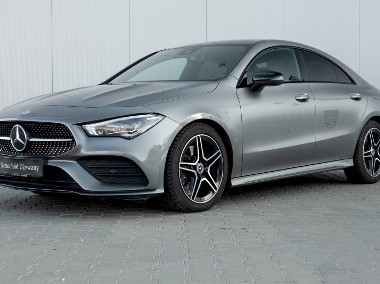 Mercedes-Benz Klasa CLA-1