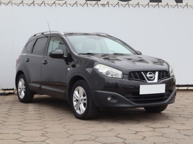Nissan Qashqai+2 I , GAZ, 7 miejsc, Klimatronic, Tempomat, Parktronic,-1