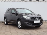 Nissan Qashqai+2 I , GAZ, 7 miejsc, Klimatronic, Tempomat, Parktronic,