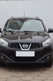 Nissan Qashqai+2 I , GAZ, 7 miejsc, Klimatronic, Tempomat, Parktronic,-2