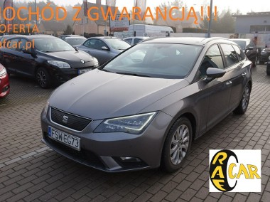 SEAT Leon III super stan. Gwarancja. Polecam!!!-1