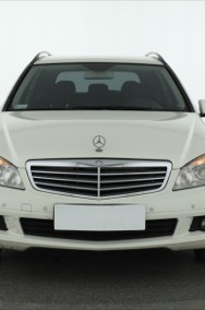 Mercedes-Benz Klasa C W204 , 170 KM, Automat, Klimatronic, Tempomat, Parktronic,-2