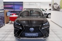 Lexus NX NX 14- 300h F Sport Edition AWD