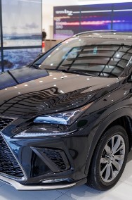 Lexus NX NX 14- 300h F Sport Edition AWD-2