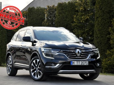 Renault Koleos 2.0dCi(177KM)*126tyś.km*Ful Led*Navi*Kamera*Skóry*El.Klapa*Alu19"Ful-1